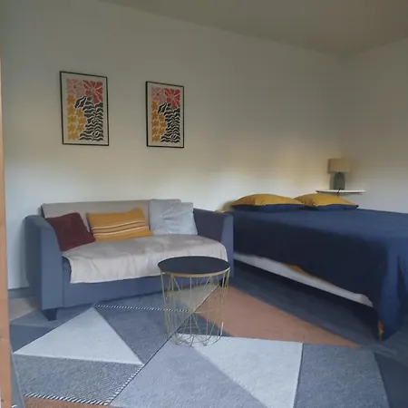 Cap Nature - Le Studio -Horaires Adaptables- Ideal Couples Et Stagiaires Pros Boulazac Isle Manoire Exterior photo