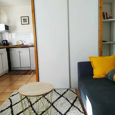 Cap Nature - Le Studio -Horaires Adaptables- Ideal Couples Et Stagiaires Pros Boulazac Isle Manoire Exterior foto