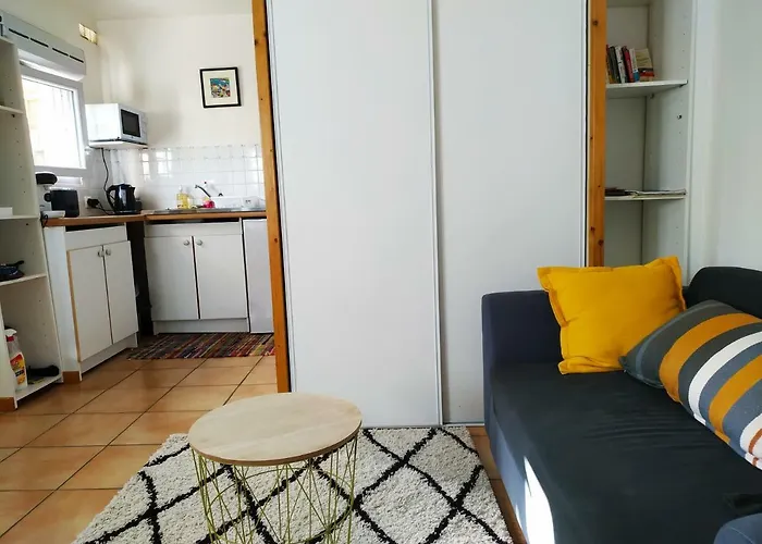 CAP NATURE - COSY T1 T3 T5 à 3km de Périgueux