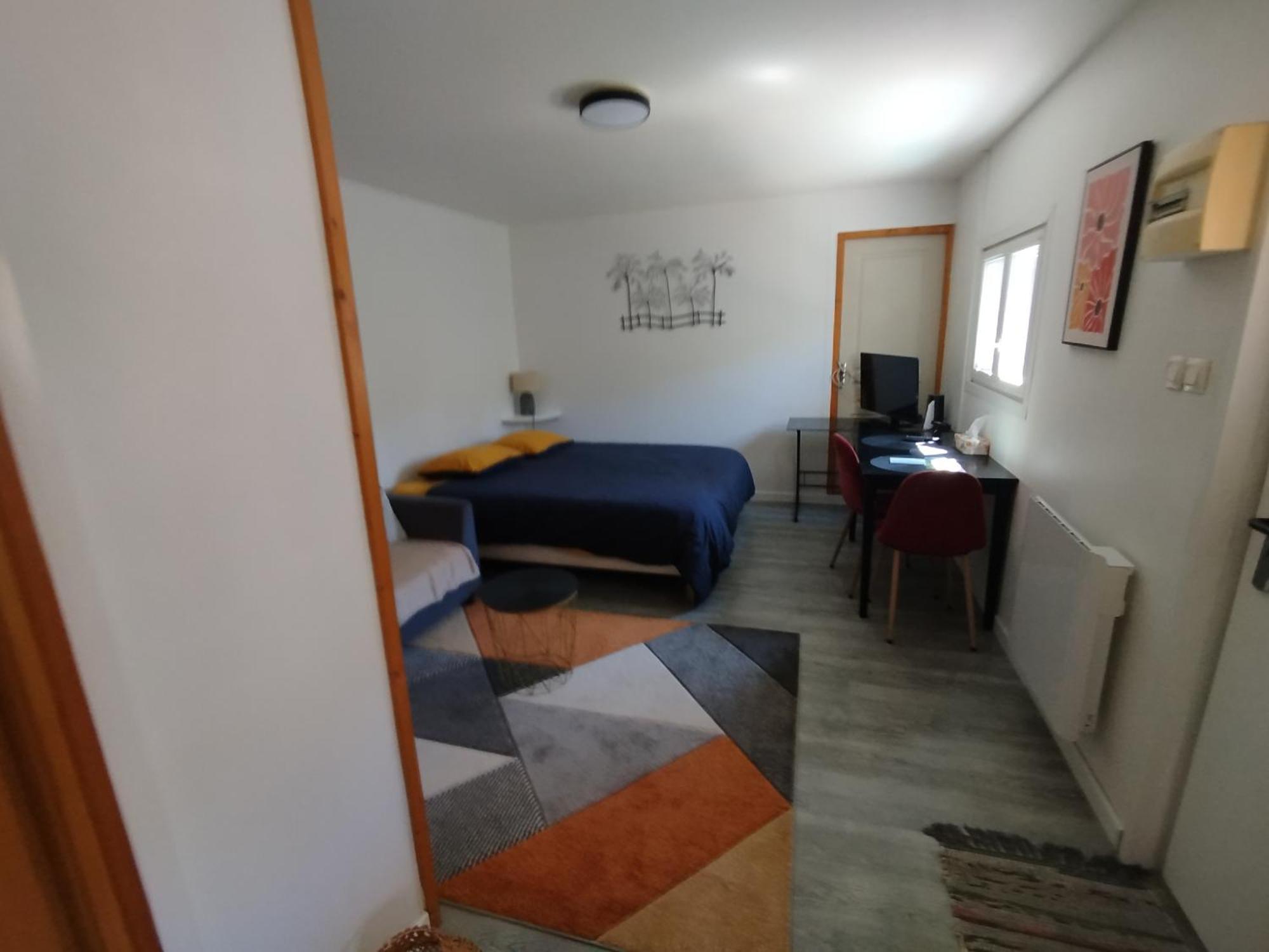 Cap Nature - Le -horaires Adaptables- Ideal Couples Et Stagiaires Pros Apartment