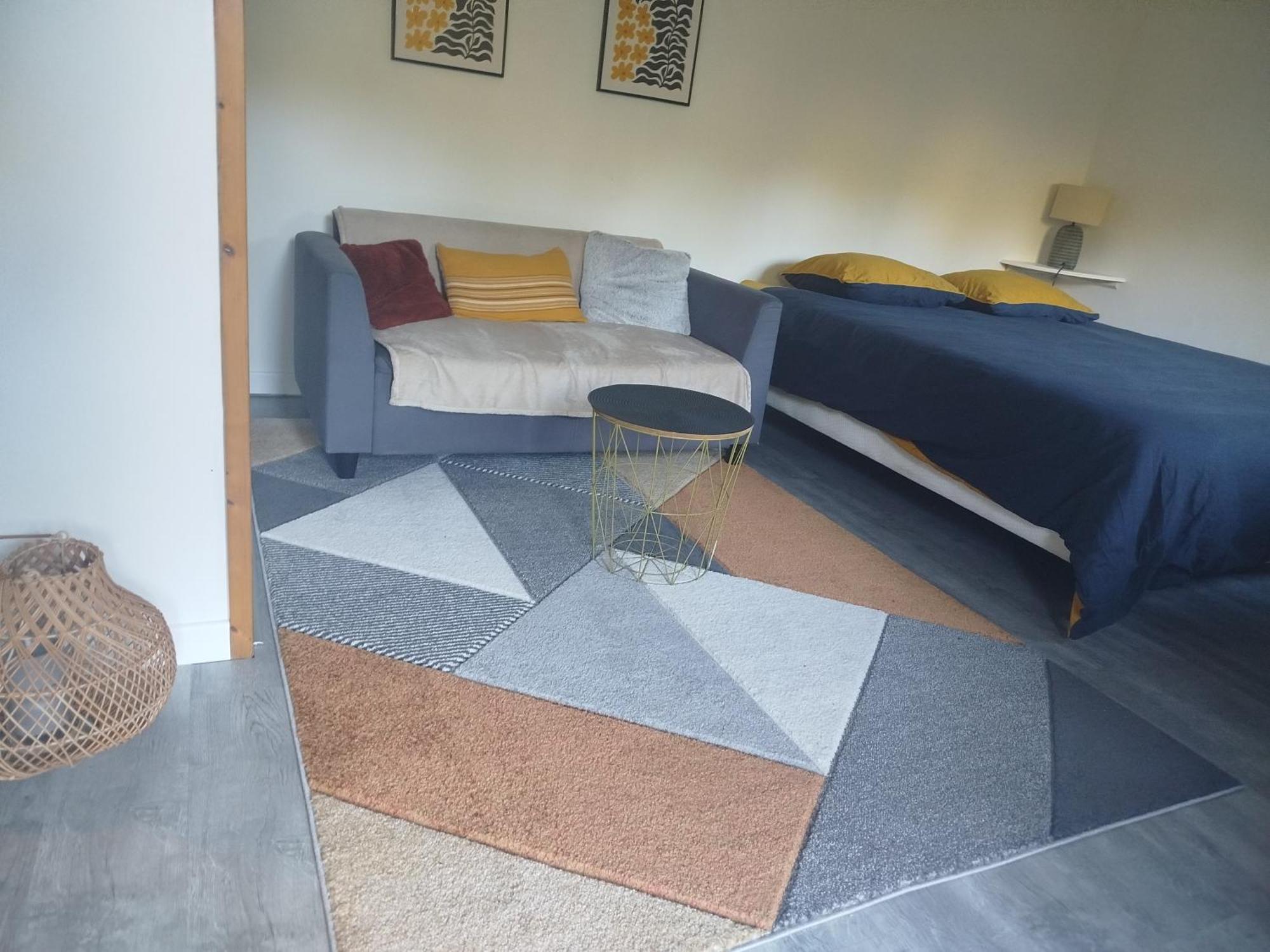 Apartment Cap Nature - Le -horaires Adaptables- Ideal Couples Et Stagiaires Pros