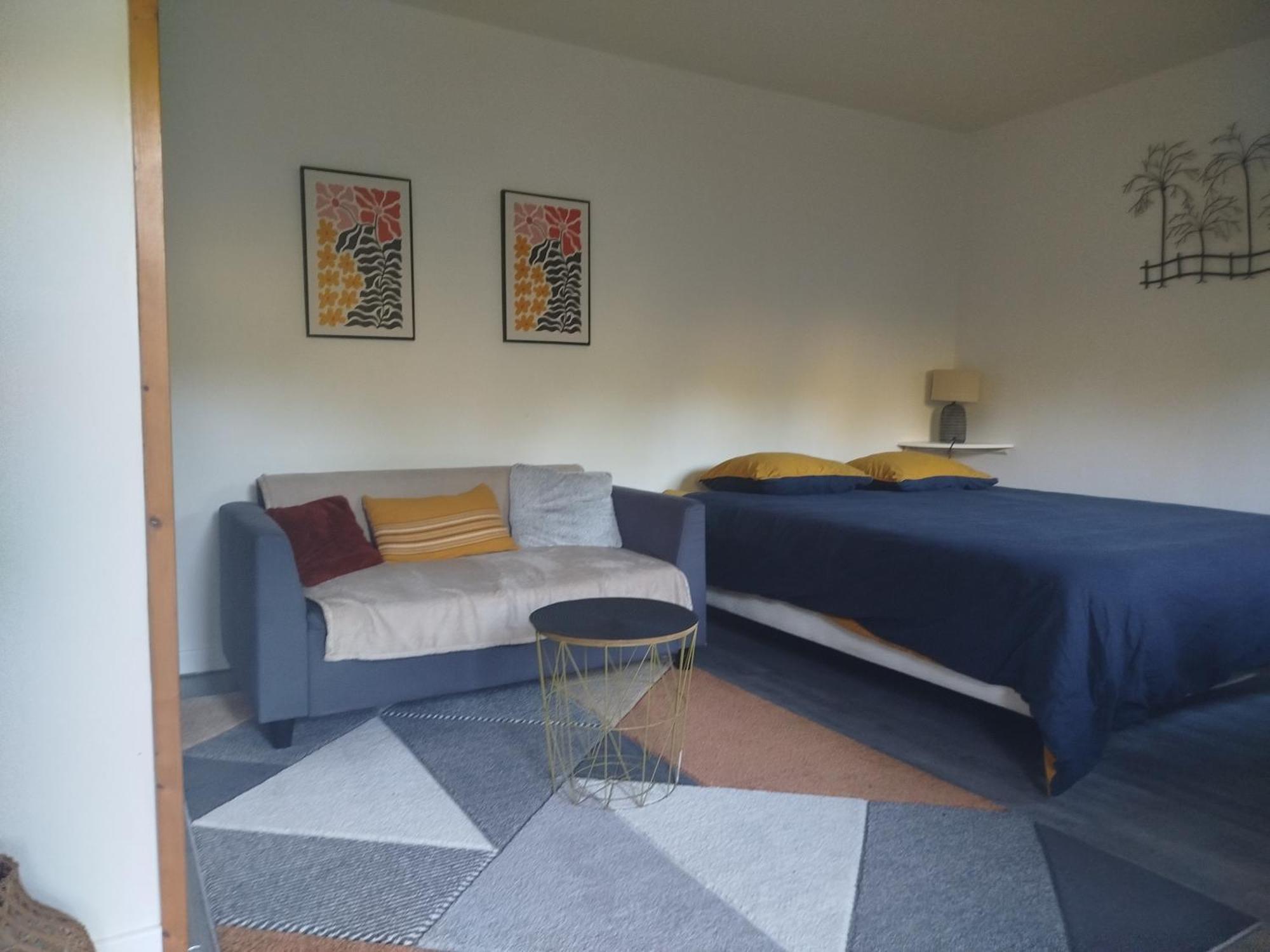 Cap Nature - Le -horaires Adaptables- Ideal Couples Et Stagiaires Pros Apartment *