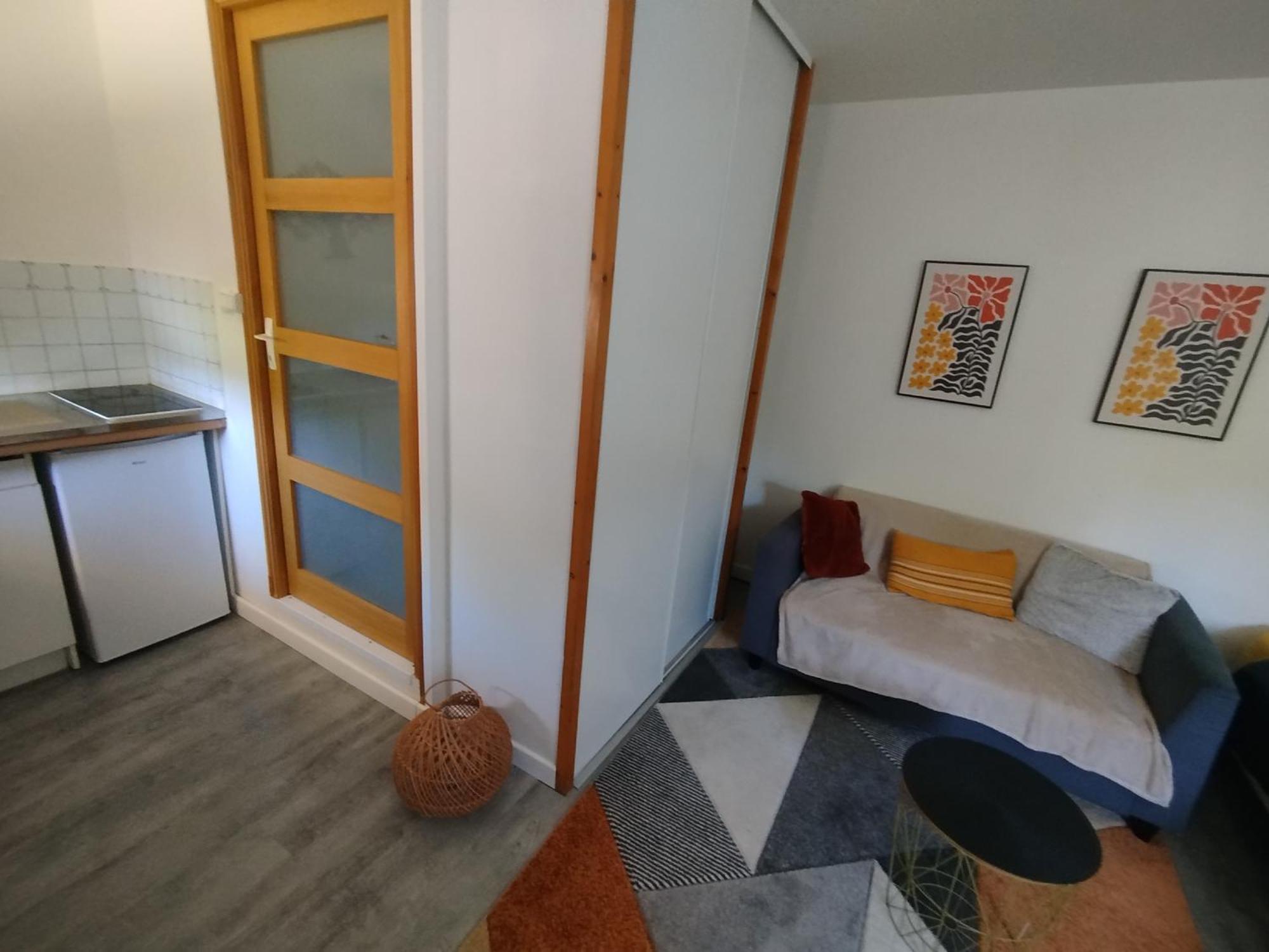Cap Nature - Le -horaires Adaptables- Ideal Couples Et Stagiaires Pros Apartment Boulazac Isle Manoire