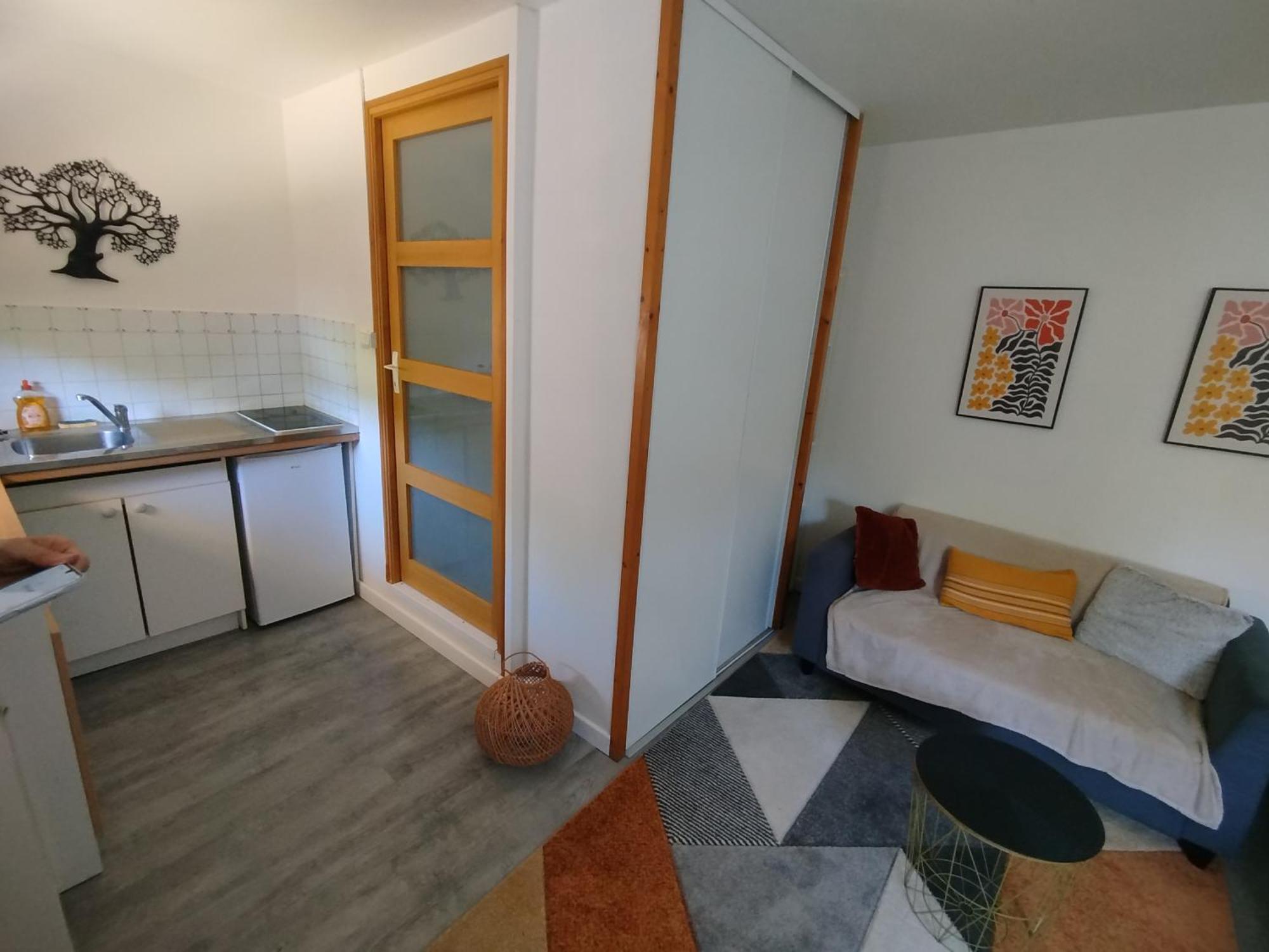 Apartment Cap Nature - Le -horaires Adaptables- Ideal Couples Et Stagiaires Pros